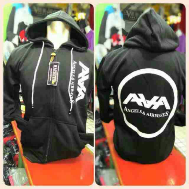 Jaket ava black