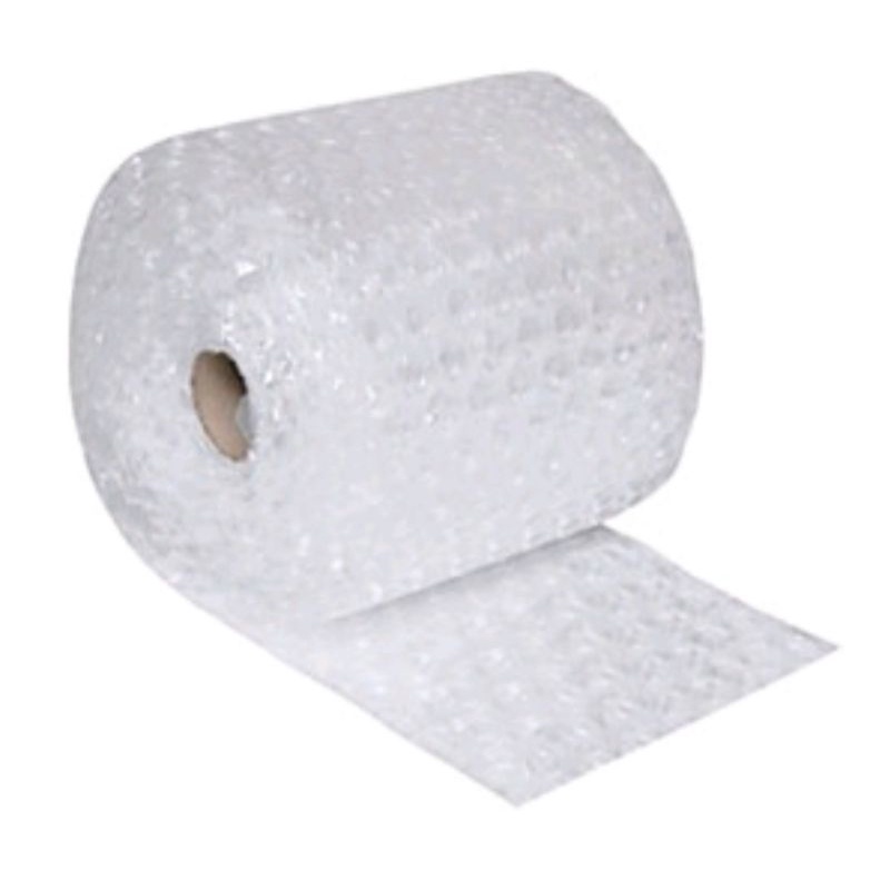 Bubble Wrap untuk tambahan packing