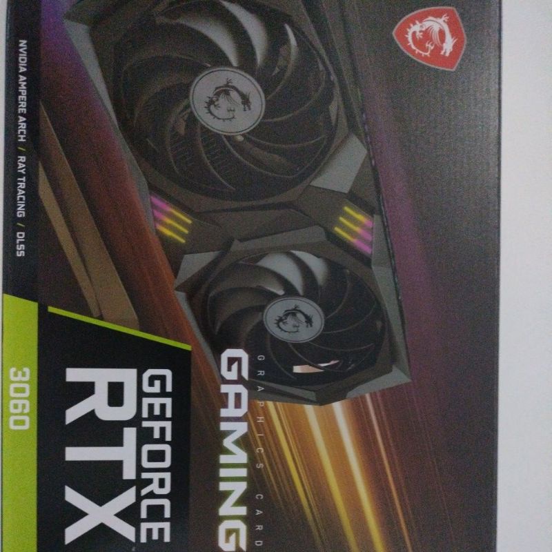 VGA rtx 3060 unlock