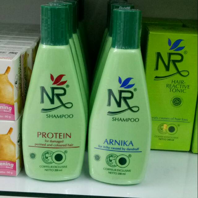 NR Shampoo 200ml