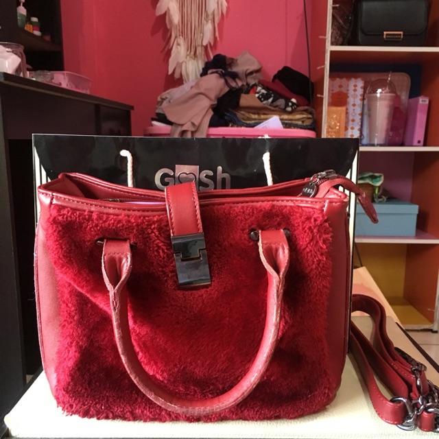 Tas gosh 80% SOLD