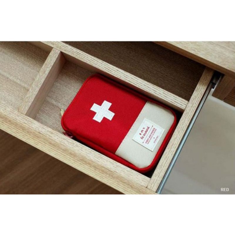 tas P3K mini/ emergency pouch
