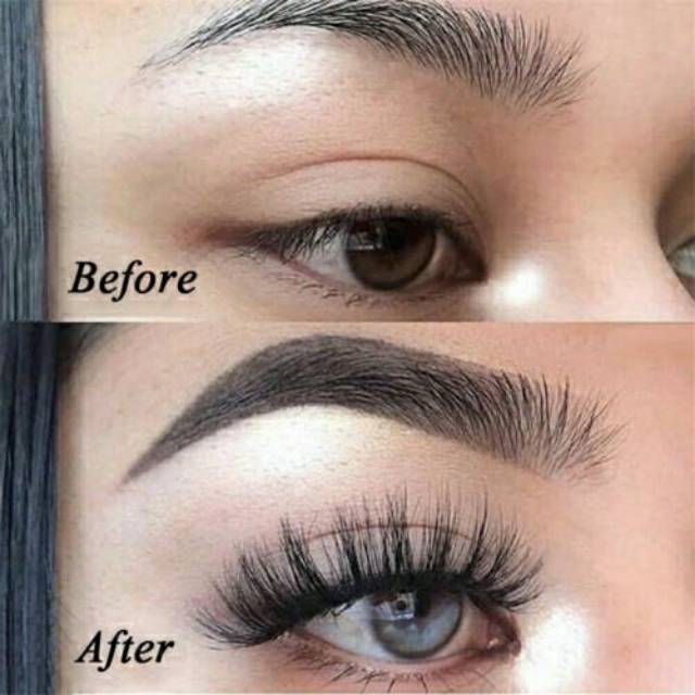 Dinda eyelashes 3D