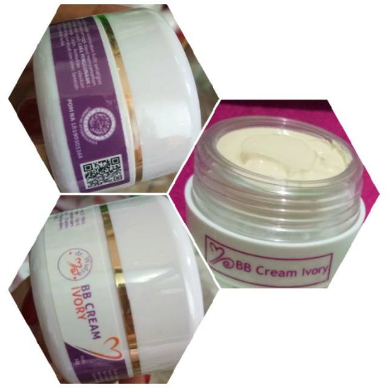 bb cream ivory