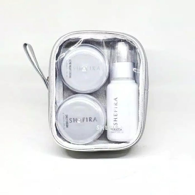 Shefira glowing& Acne