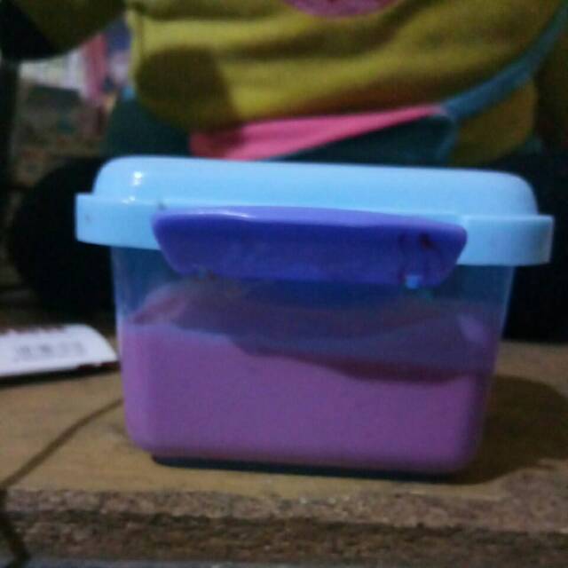 Slime tofu