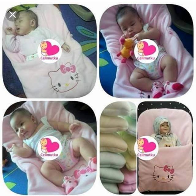 Semut baby bed