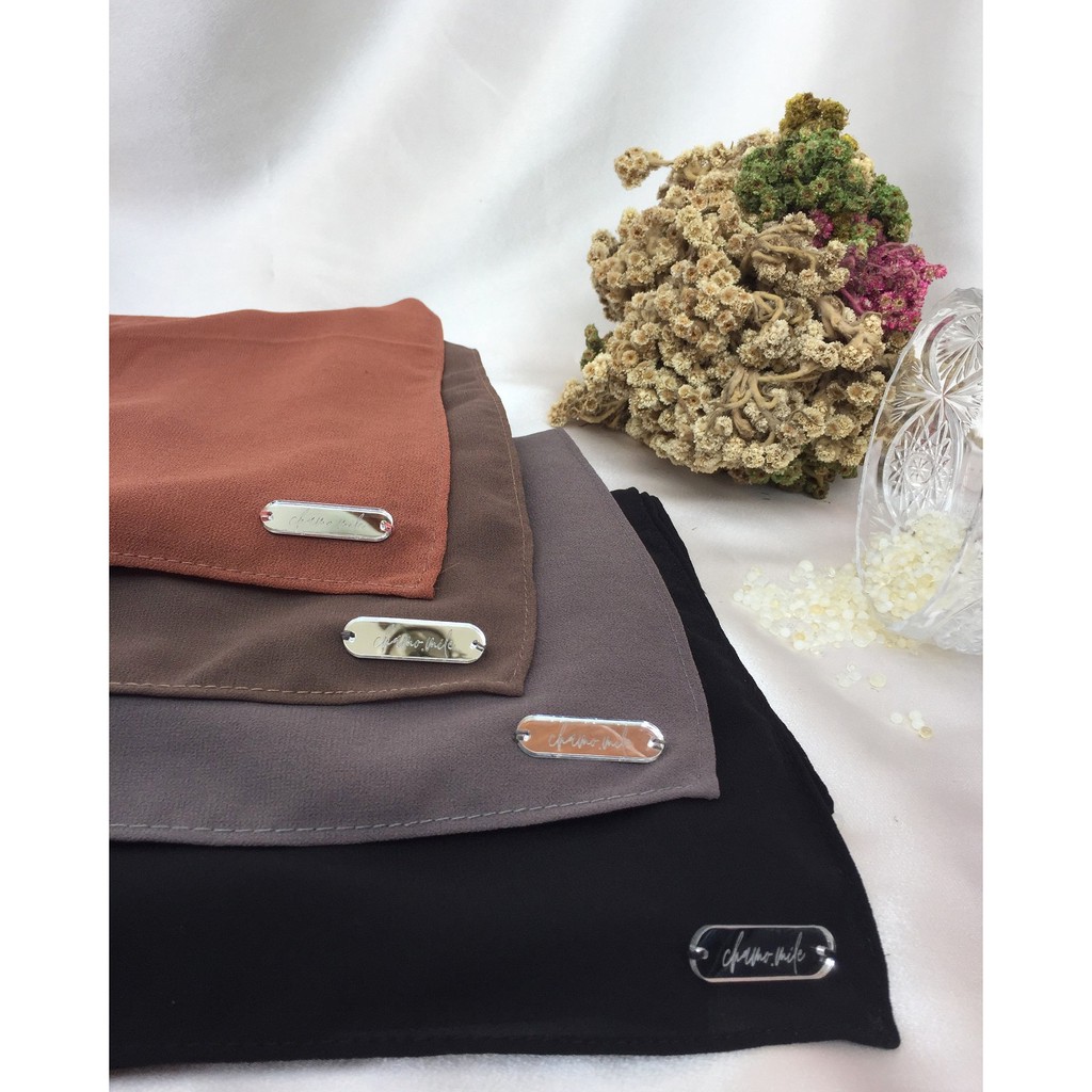 Chamo Scarf Pashmina