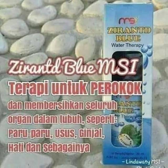 Zirantblue Msi