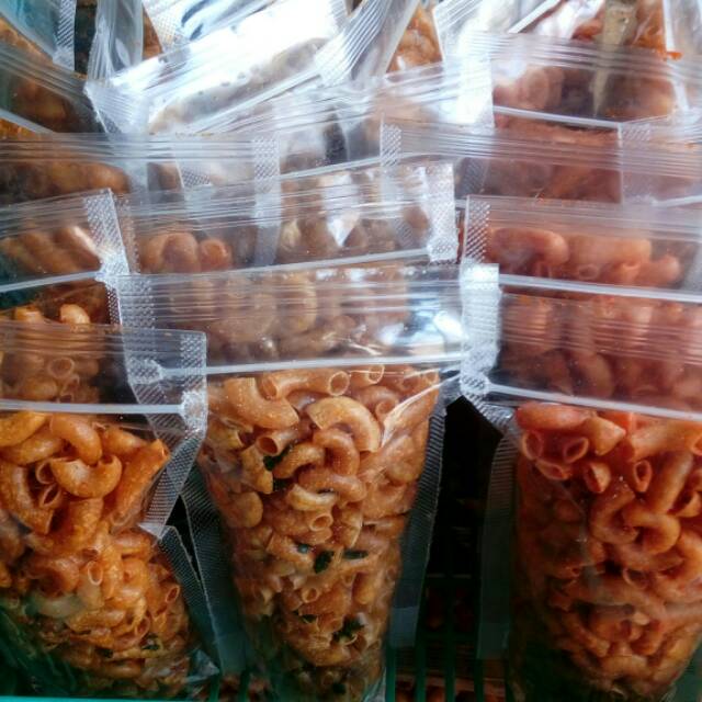 Makaroni kriuk