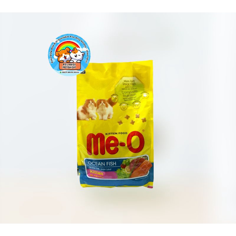 Meo Kitten Freshpack 1.1Kg