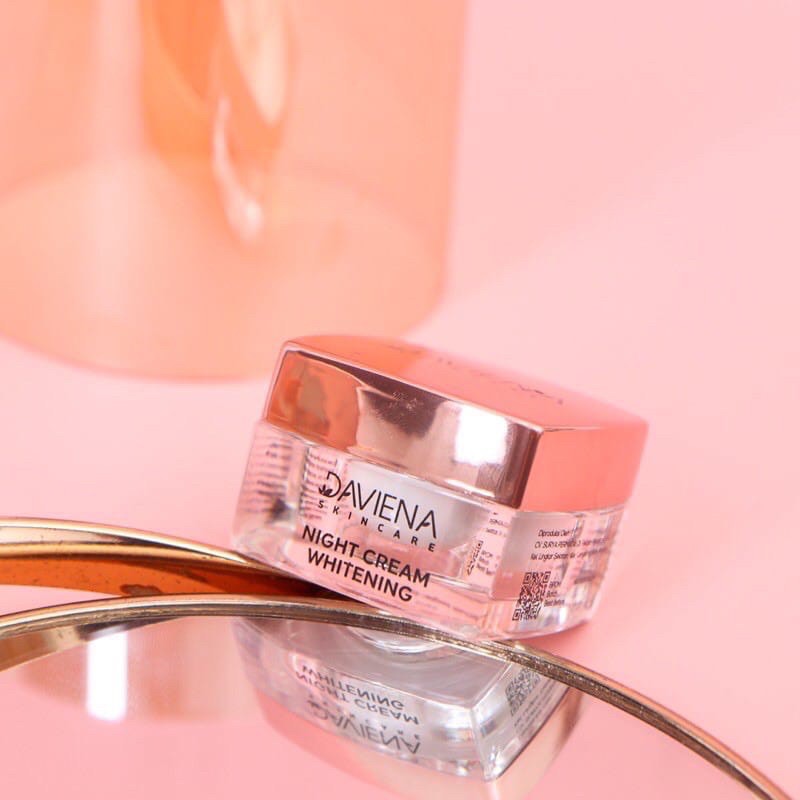 NIGHT CREAM WHITENING