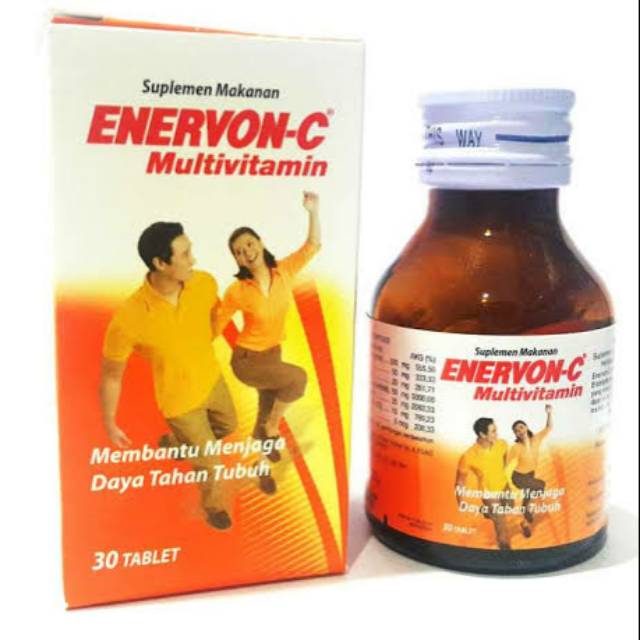 ENERVON C 30 tablet