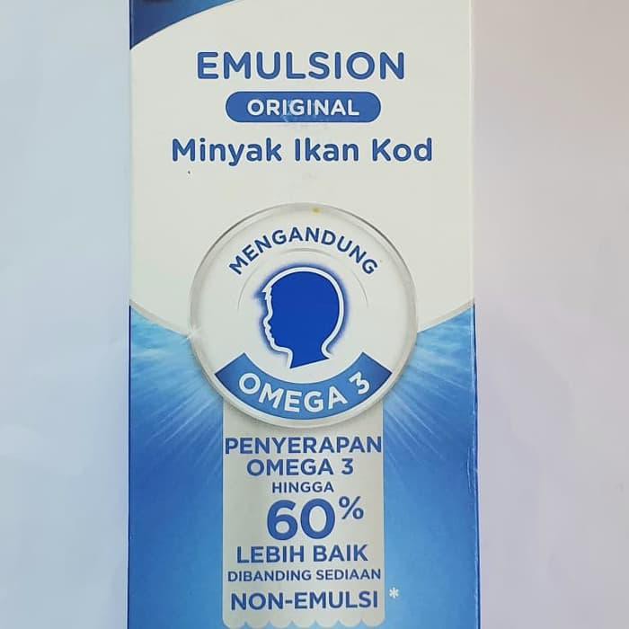 Scott's Emulsion Original 400 ml