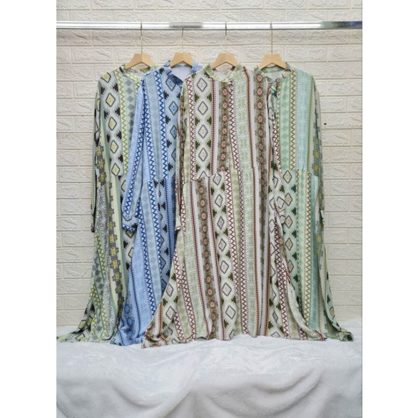 Mididress Batik