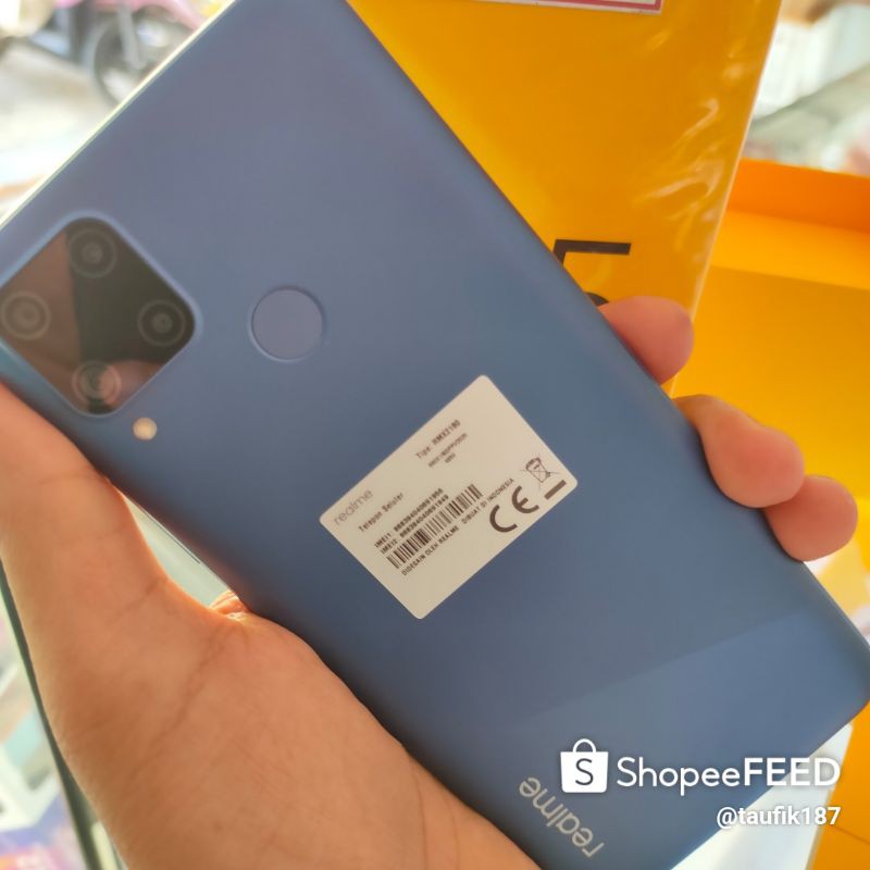 Realme c15