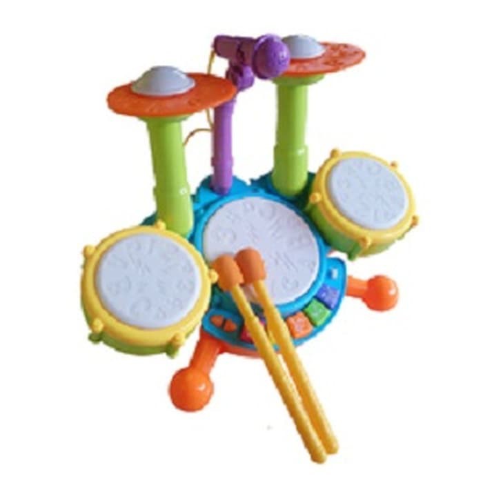Promo JAZZ DRUM   DRUM SET Murah