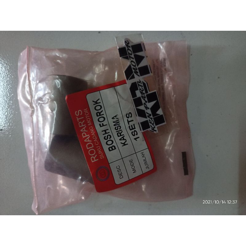 BOSH FORK KHARISMA KARISMA
