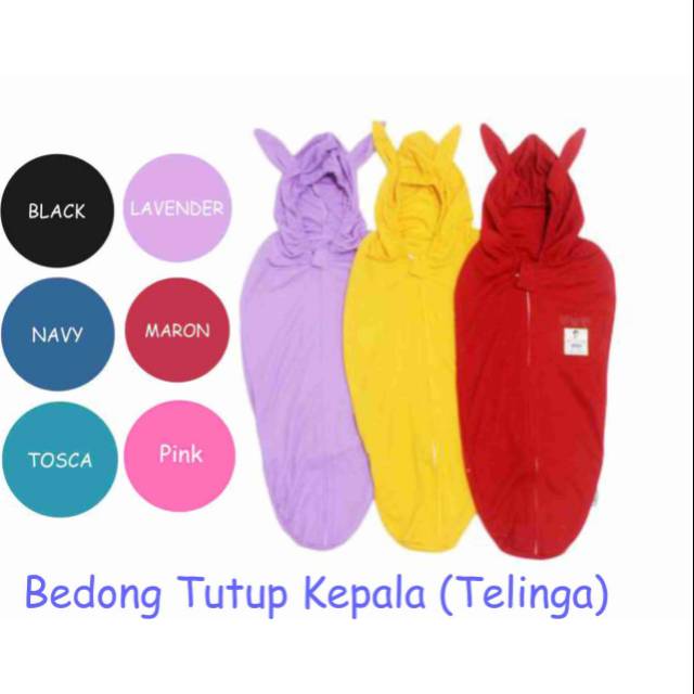 Bedong bayi instan
