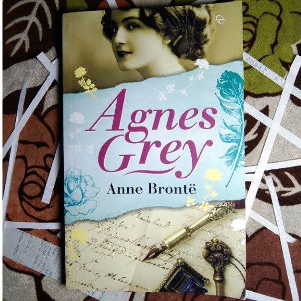 Anne Brönte - Agnes Grey