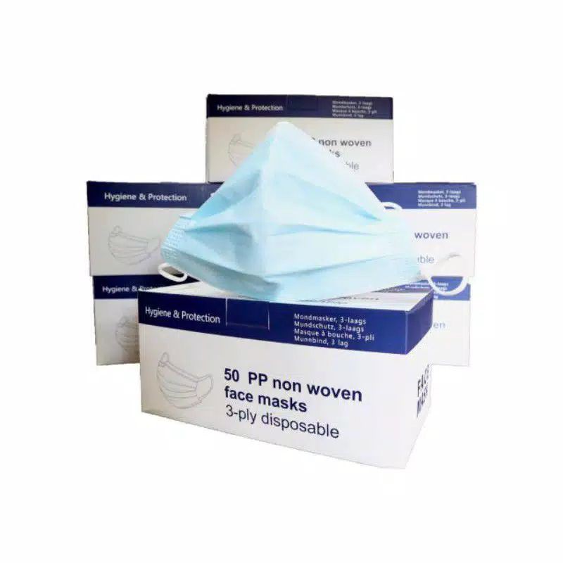 mask isi 50's