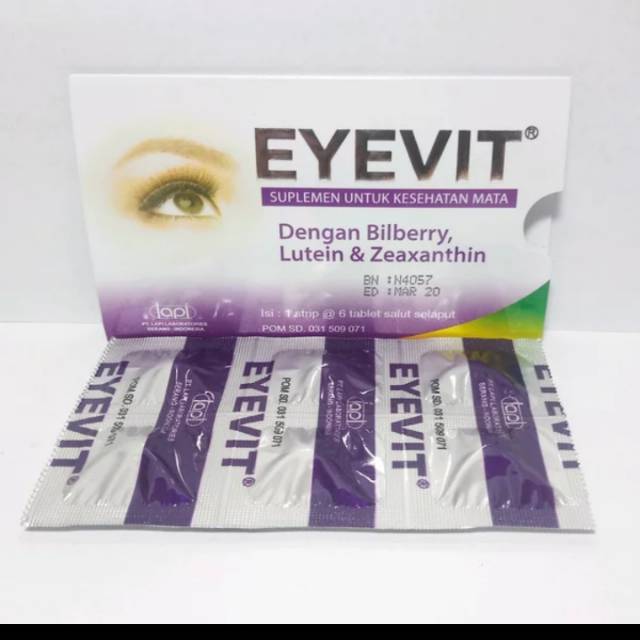 Eyevit/strip