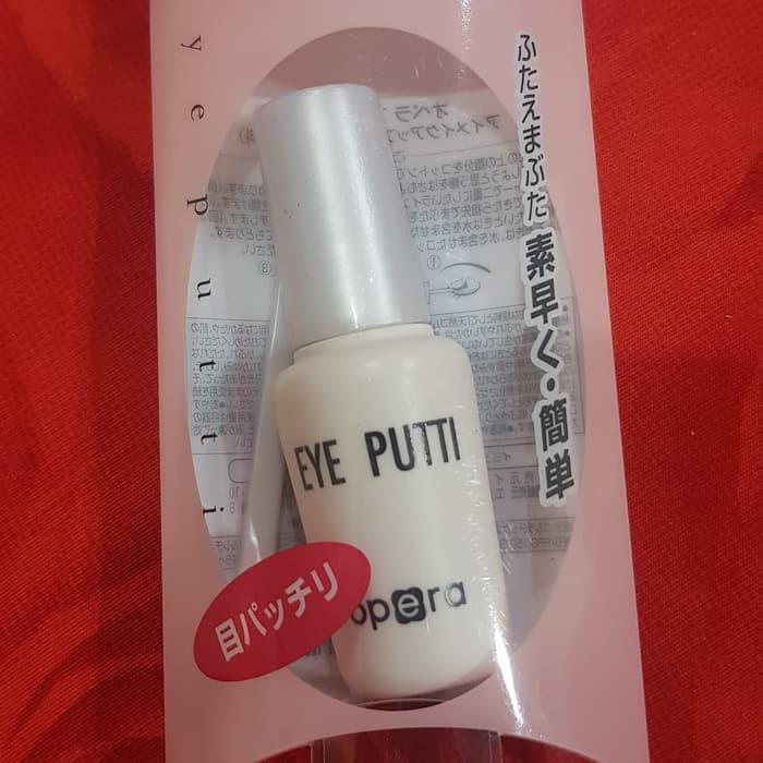 Lem Bulu Mata Eye Putti Opera