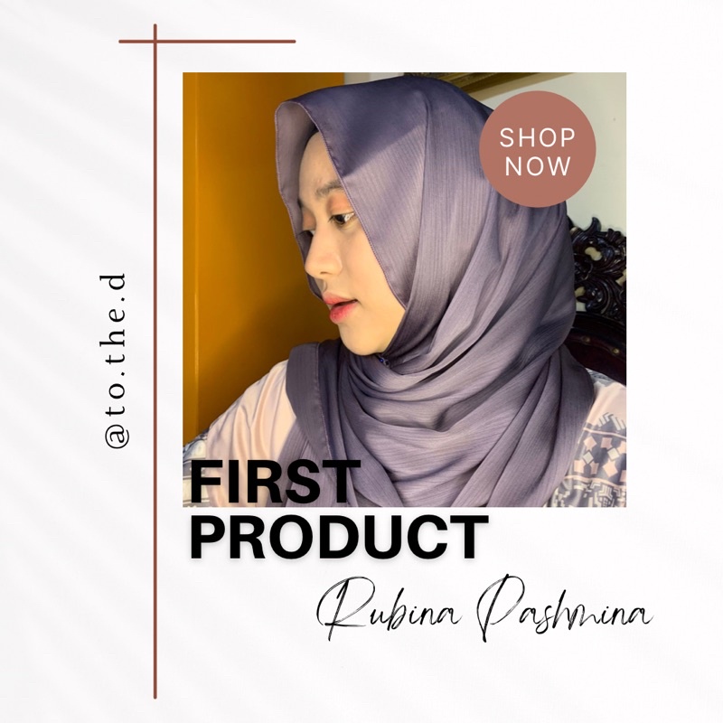 Rubina Pashmina