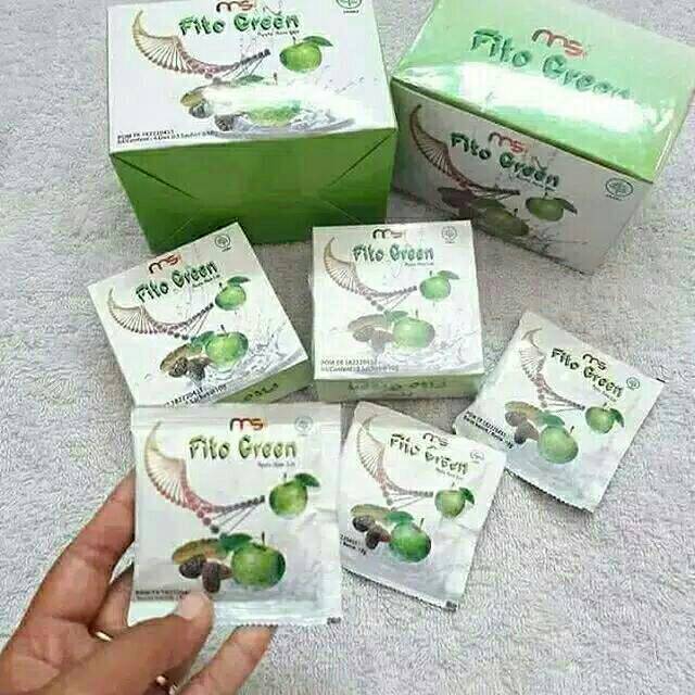 Fito Green MSI 100% original