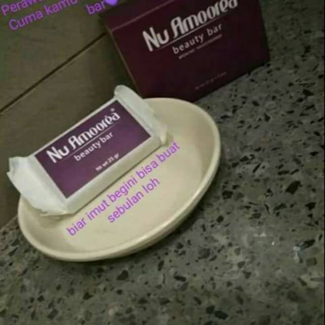 Nu amoorea