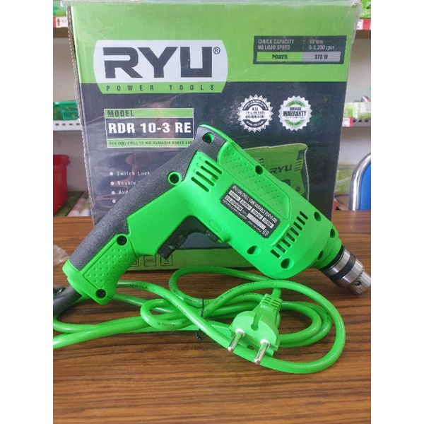 RYU BOR 10MM RDR 10-3 RE