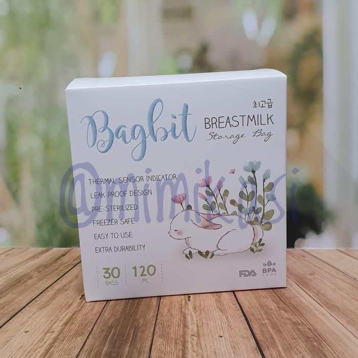 Kantong ASI Bagbit 120 ml Baru