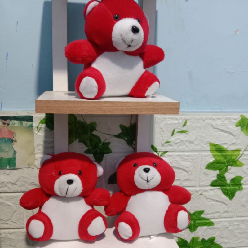 Boneka karakter mini 15 CM