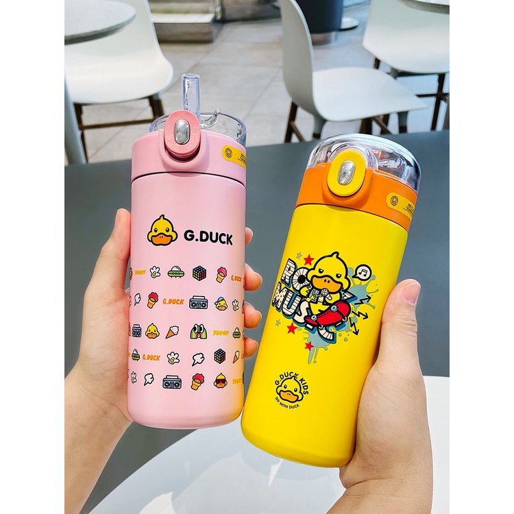FH - TERMOS G.DUCK CUTE 450 ML
