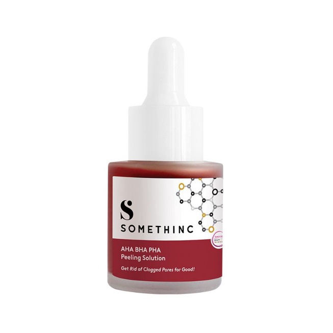 Somethinc AHA BHA PHA Peeling Solution 20mL