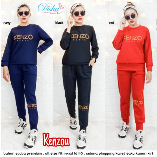 KENZOU BY DISHA