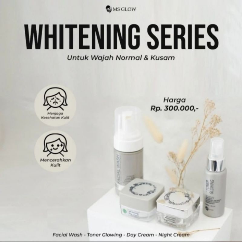 WhiteningSeries