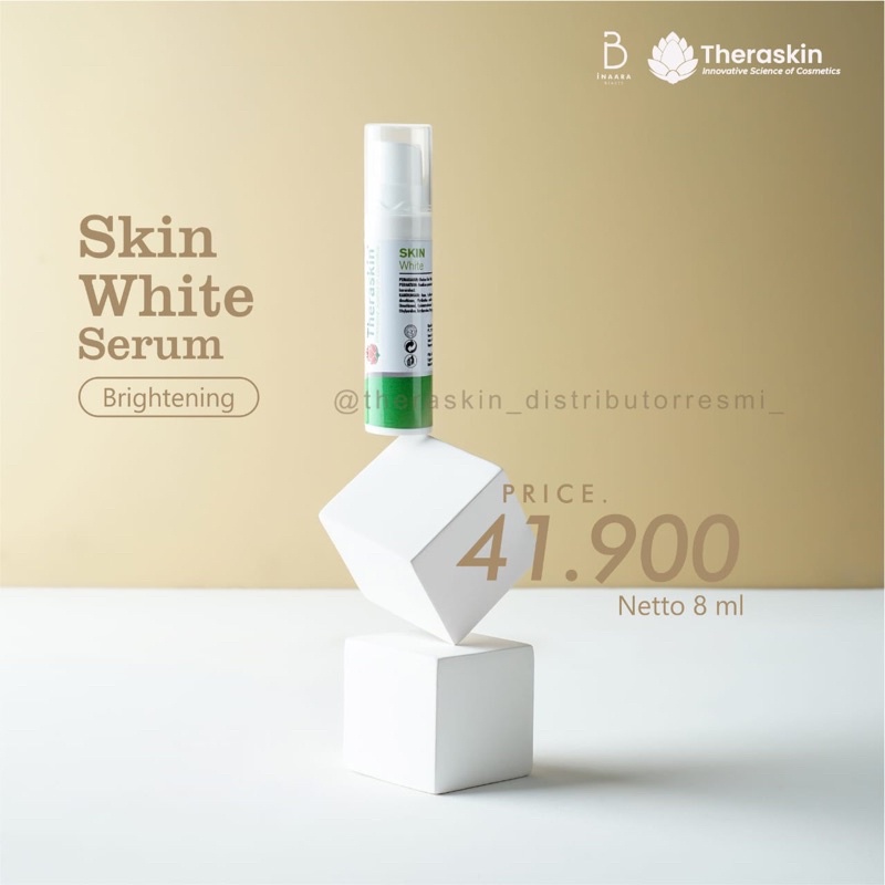 Skin White Serum
