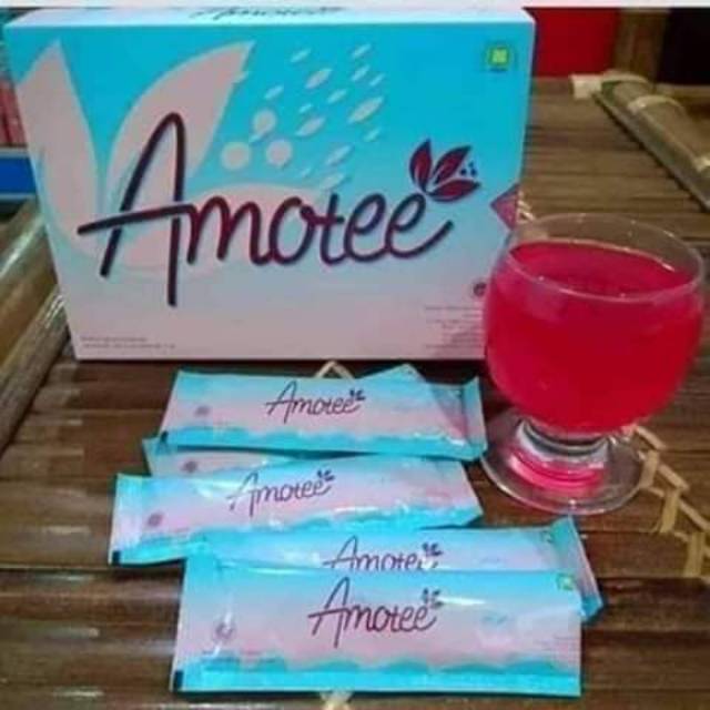 JUAL ECER AMOTEE NASA