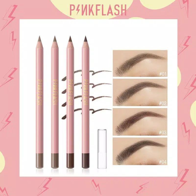 Pinkflash eyebrow pencil