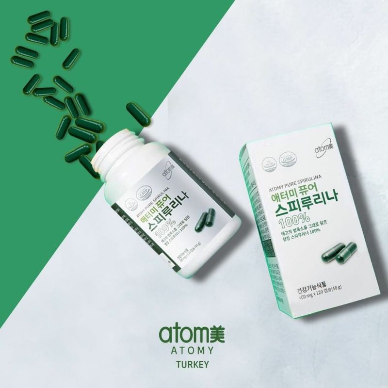 SPIRULINA