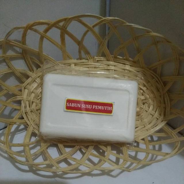 SABUN SUSU PEMUTIH