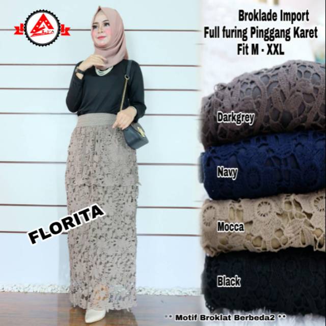FLORITA - ALFA