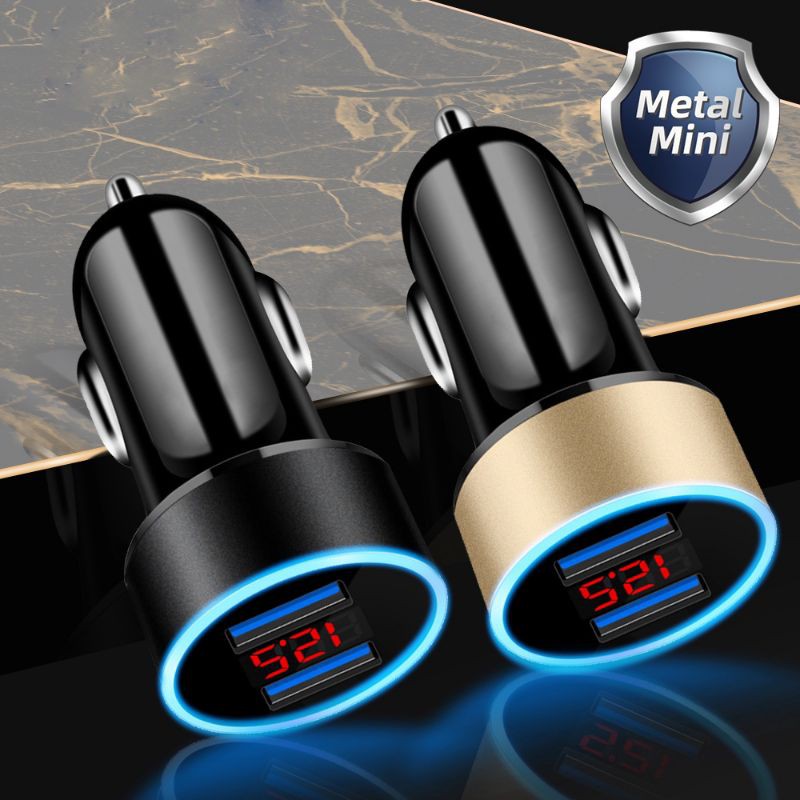 Charger mobil