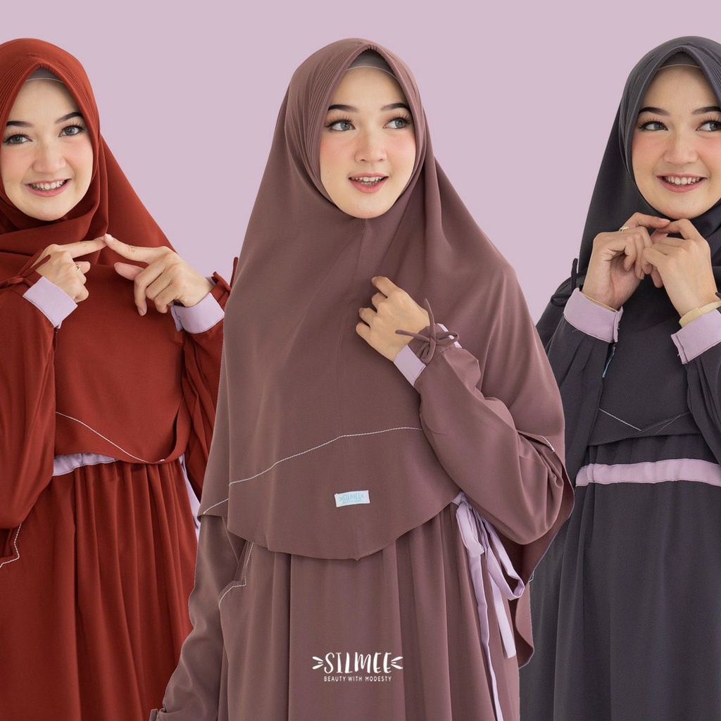 FELLINE KHIMAR BY SILMEE