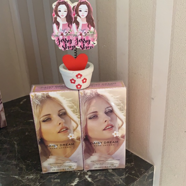 Parfume travelsize 20ML