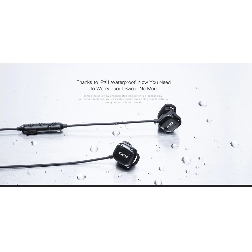 QCY M1 Pro AptX Bluetooth Earphone