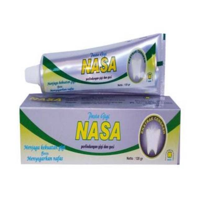 Pasta gigi nasa