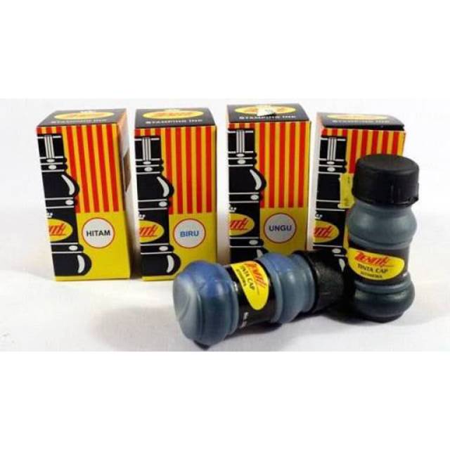 TINTA ZENITH/TINTA STEMPEL