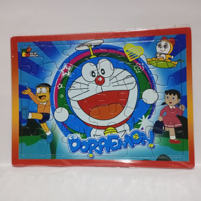 Puzzle - Doraemon